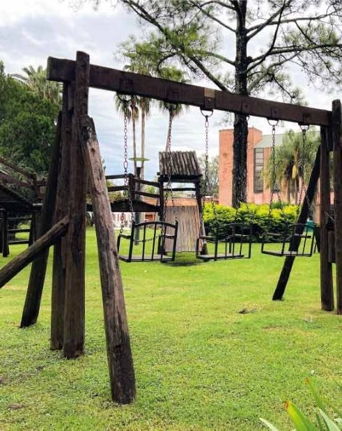 Plaza de juegos